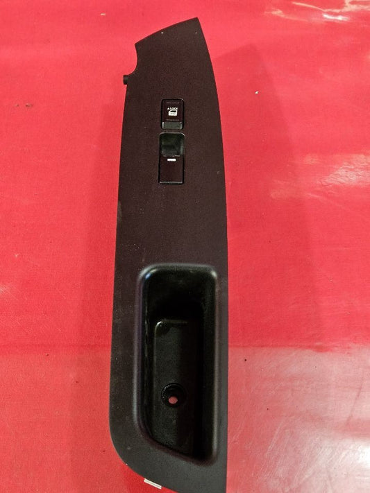 2011-2013 Kia Sorento FRONT RIGHT PASSENGER Door Window Switch w/ Bezel Black