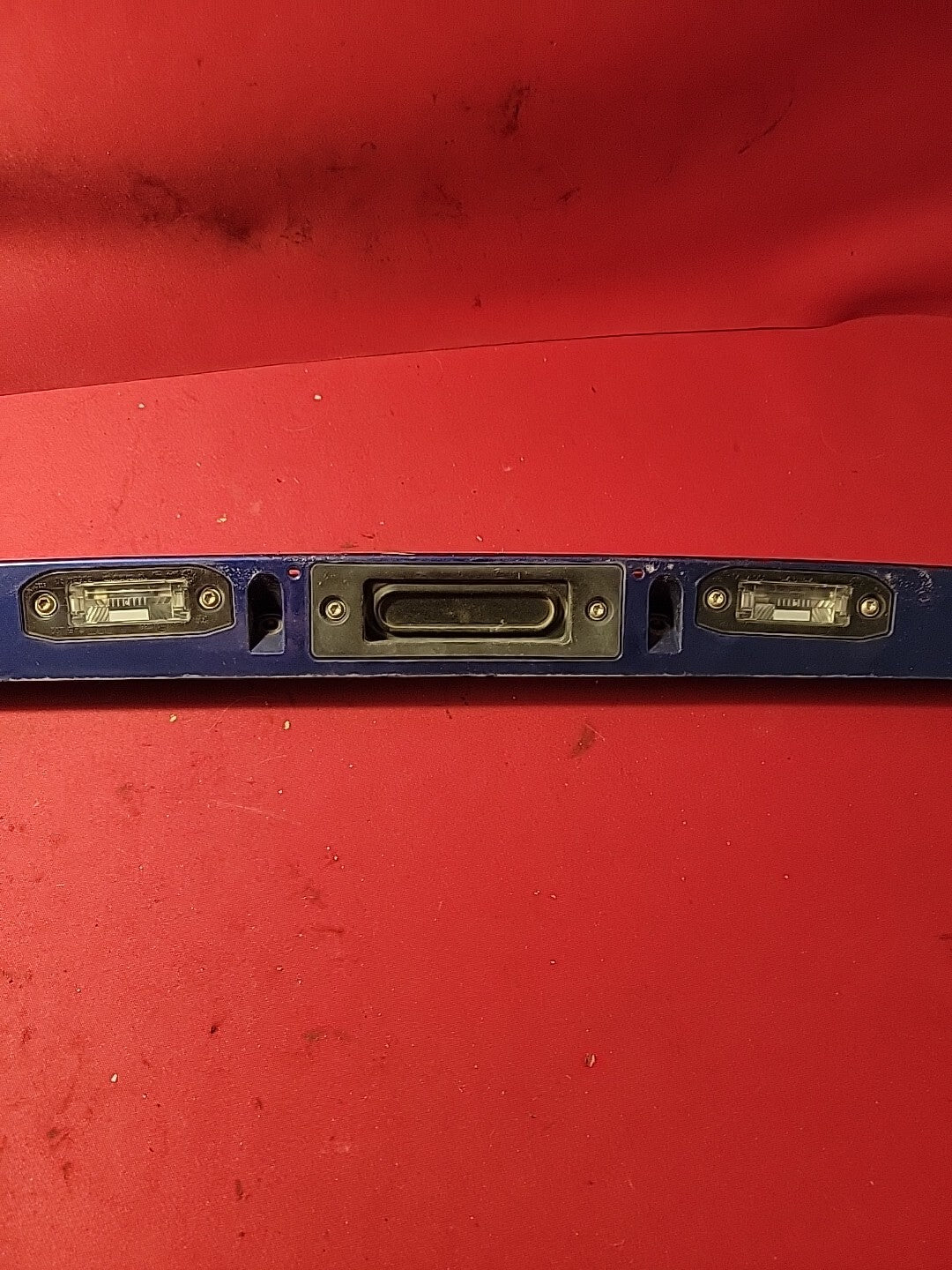 2008 - 2011 Volvo Deck Lid Trunk Finish Panel Handle Release Switch 398578302