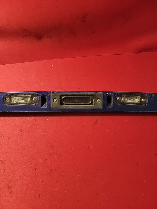 2008 - 2011 Volvo Deck Lid Trunk Finish Panel Handle Release Switch 398578302