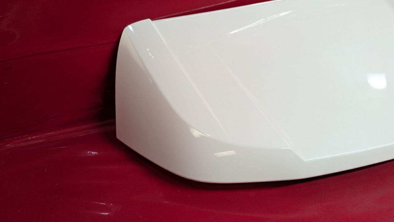 2012-2016 Range Rover Evoque Rear Hatch Liftgate Spoiler Wing LRC 867 Fuji White