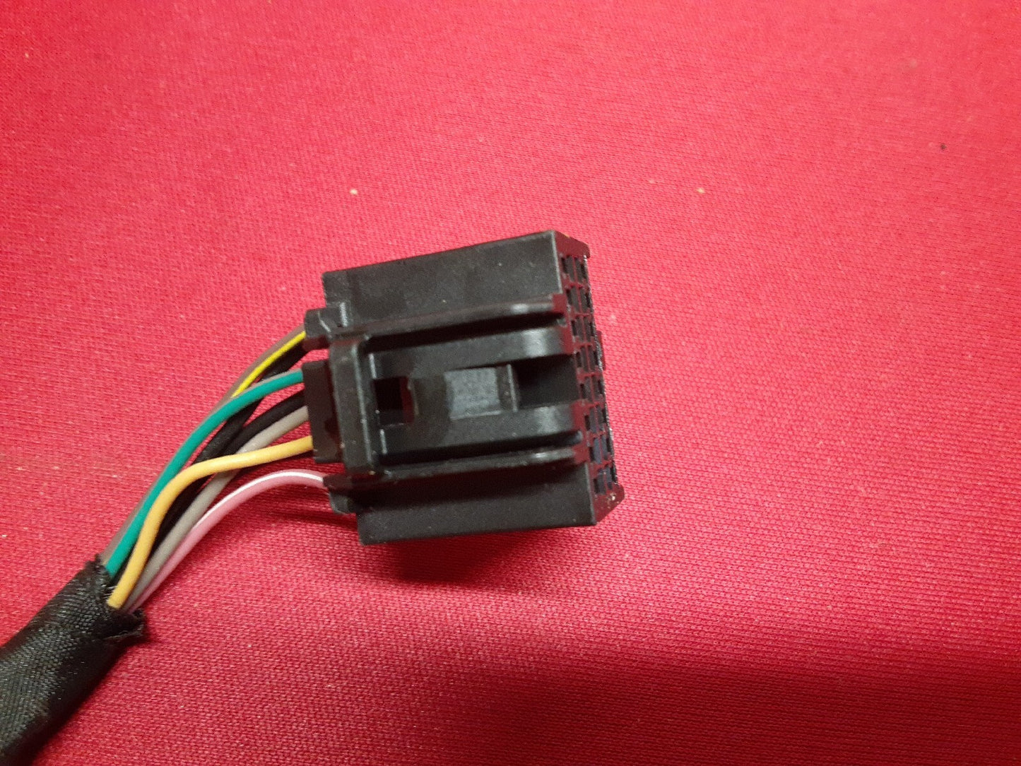 2014 Dodge Dart 6-Speed Automatic Transmission Console Shifter - PIGTAIL WIRING