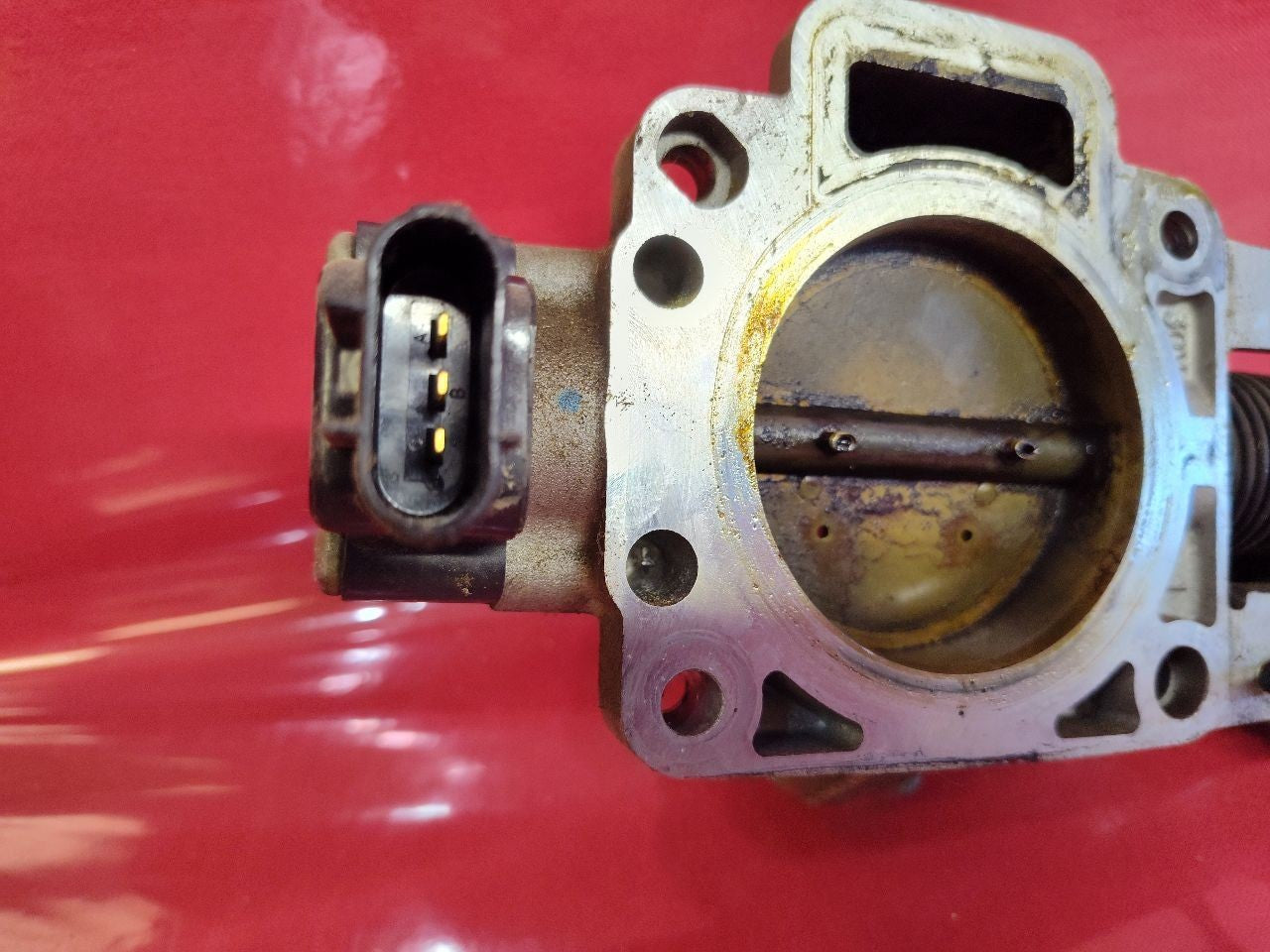 00-07 Ford Taurus 00-05 Mercury Sable Injection Throttle Body 3.0L DOHC ONLY