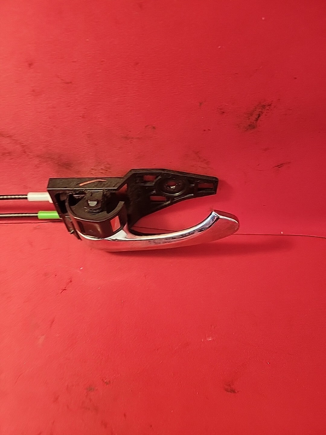 2007 - 2010 Toyota Camry Driver Rear Left Door Latch Assembly 69060-06100