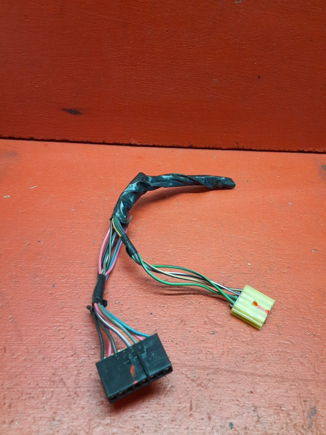 2002 Chevrolet Suburban Transfer Case Shift Control Switch Unit PIGTAIL 15709327