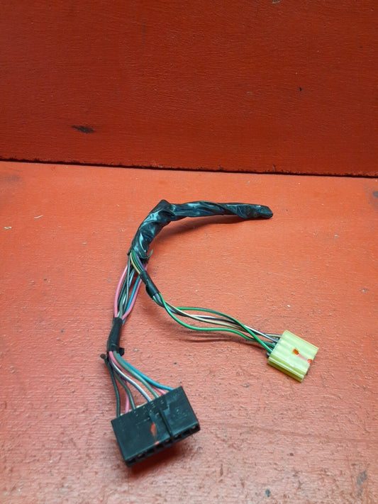2002 Chevrolet Suburban Transfer Case Shift Control Switch Unit PIGTAIL 15709327