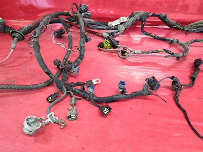 2008 Dodge Charger Magnum Chrysler 300 V6 Engine Wiring Harness 4-Spd Auto Trans