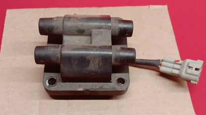 1990 - 1998 Subaru 2.2L H4 Ignition Coil Pack Assembly 22433AA370