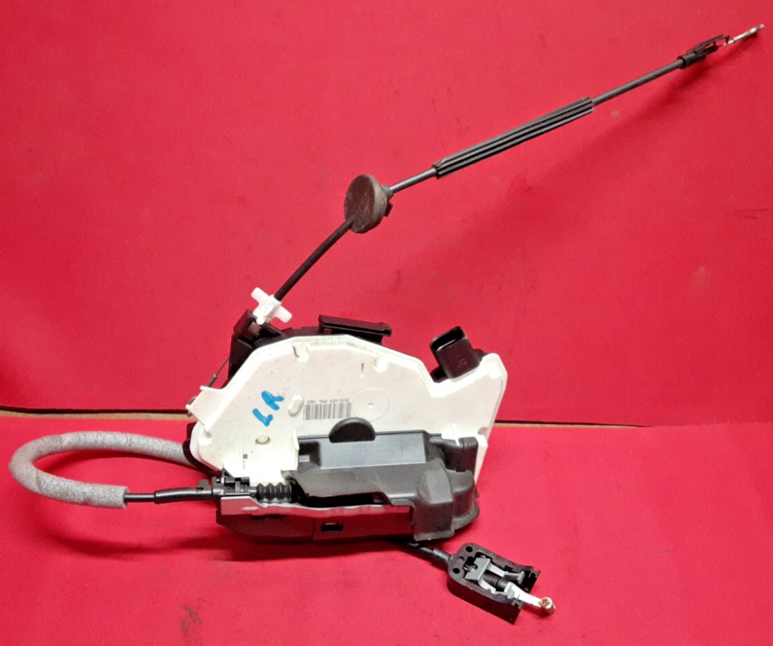 2009 - 2012 VW Tiguan / CC REAR LEFT DRIVER Door Latch Lock Actuator 5N0839015E