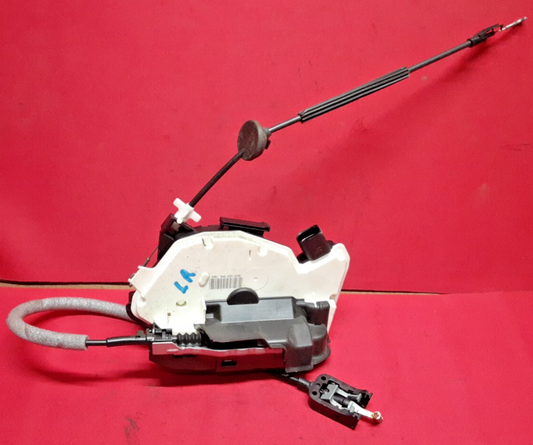 2009 - 2012 VW Tiguan / CC REAR LEFT DRIVER Door Latch Lock Actuator 5N0839015E
