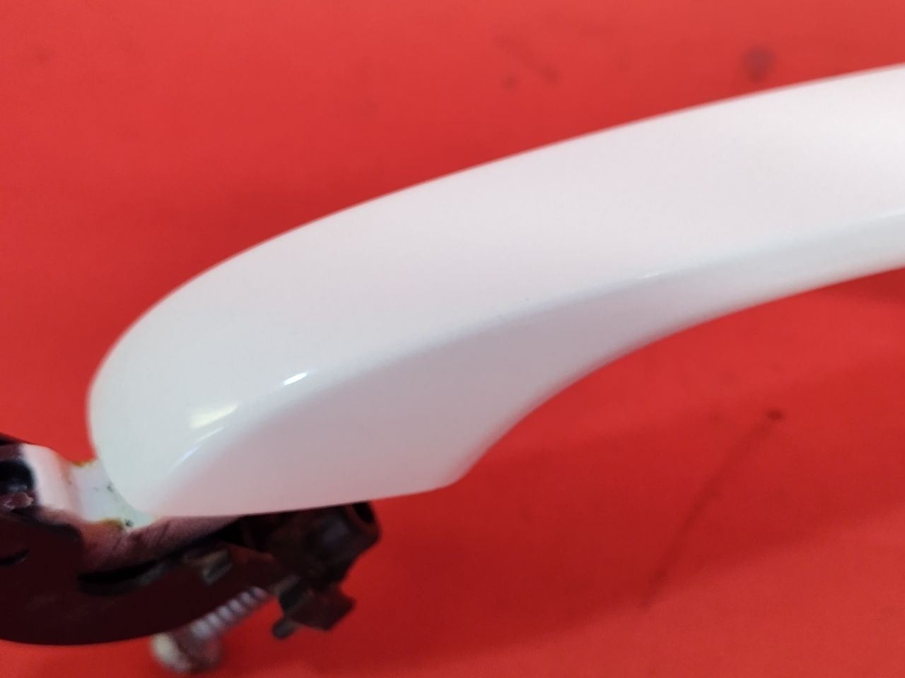 13-26 Durango 13-22 Grand Cherokee REAR RIGHT PASSENGER Door Handle PW7 White