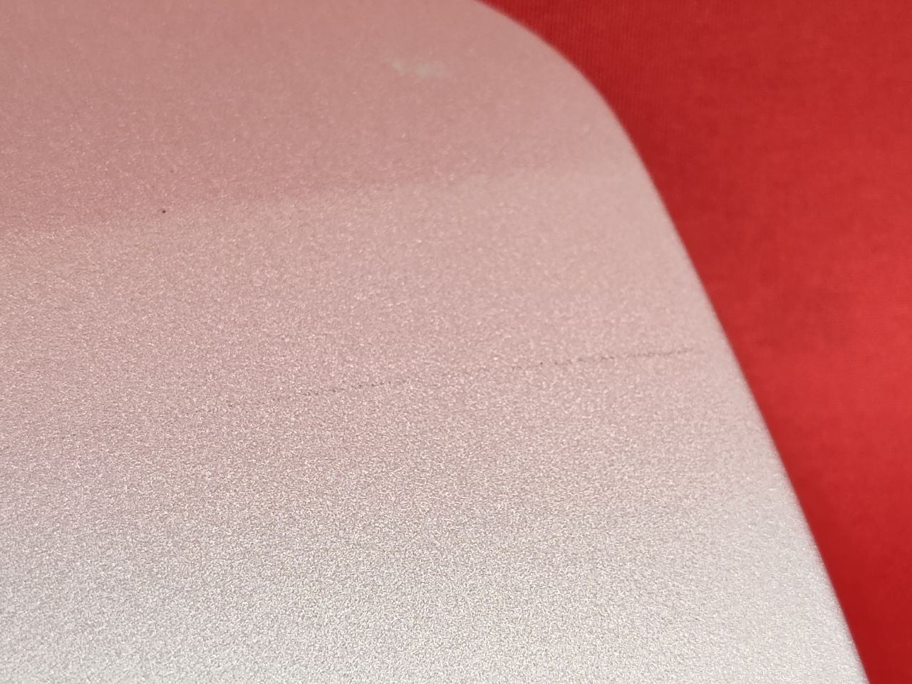 2007-2011 Toyota Camry Fuel Filler Door Lid w/ Cap 1F7 - Classic Silver Metallic