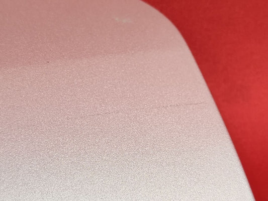 2007-2011 Toyota Camry Fuel Filler Door Lid w/ Cap 1F7 - Classic Silver Metallic