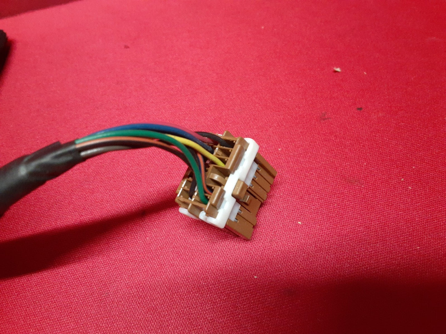 2011 - 2012 Kia Sorento Digital Clock Occupancy Light Unit 94510-1U000   PIGTAIL