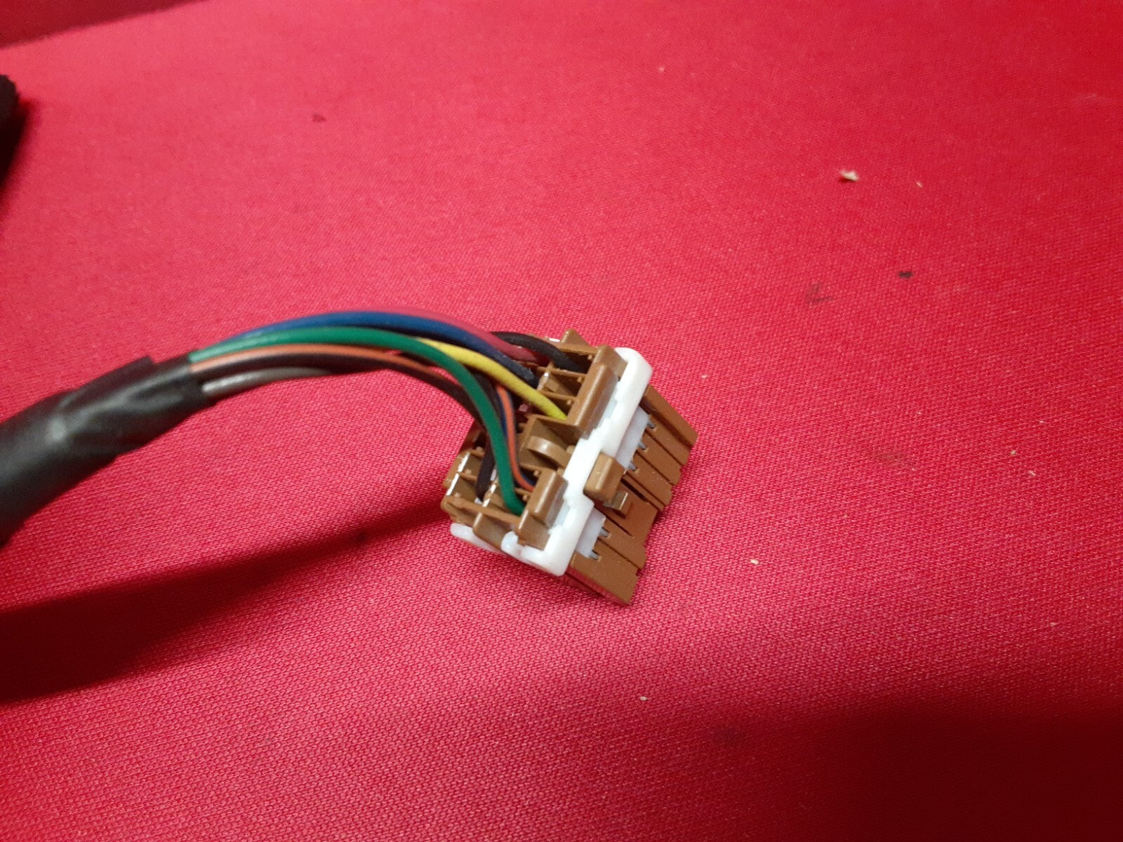 2011 - 2012 Kia Sorento Digital Clock Occupancy Light Unit 94510-1U000   PIGTAIL