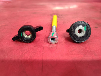 2002-2016 Chevy Buick Pontiac Sedan Emergency Spare Tire Scissor Jack Foam Set