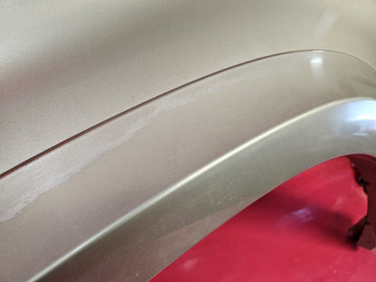 2008-2012 Mercedes GL550 LEFT DRIVER Fender Panel 798 Sand Beige Metallic