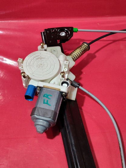 2002-2005 Mini Cooper Base / S RIGHT PASSENGER Door Window Regulator w/ Motor