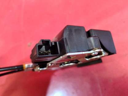 2006-2014 Lexus SEDAN Rear Trunk Deck Lid Latch Lock Actuator w/ Glow Pull