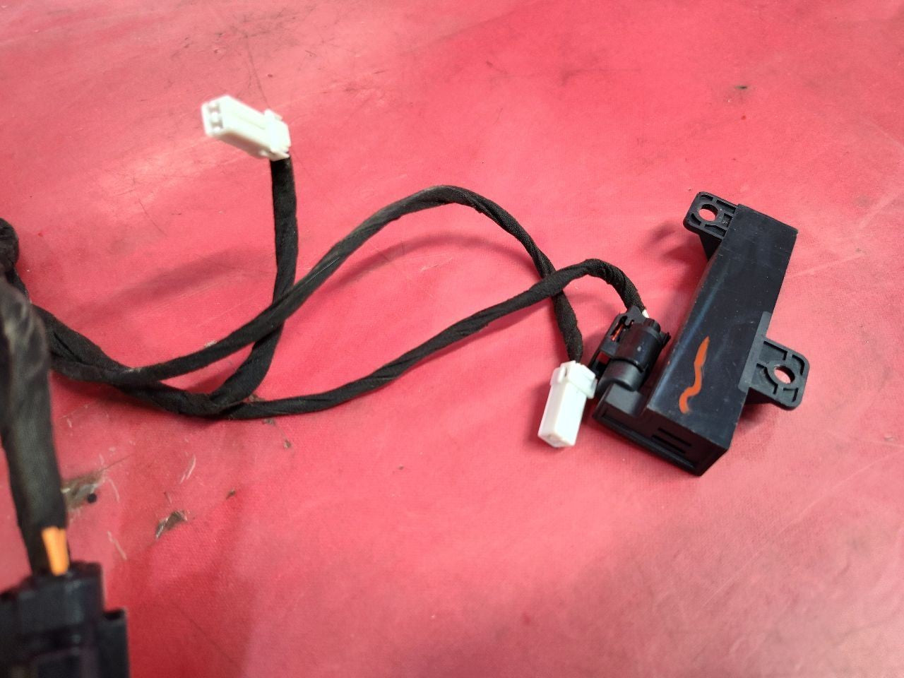 2012 2013 Chrysler 300 REAR RIGHT PASSENGER Door Wiring Harness Complete