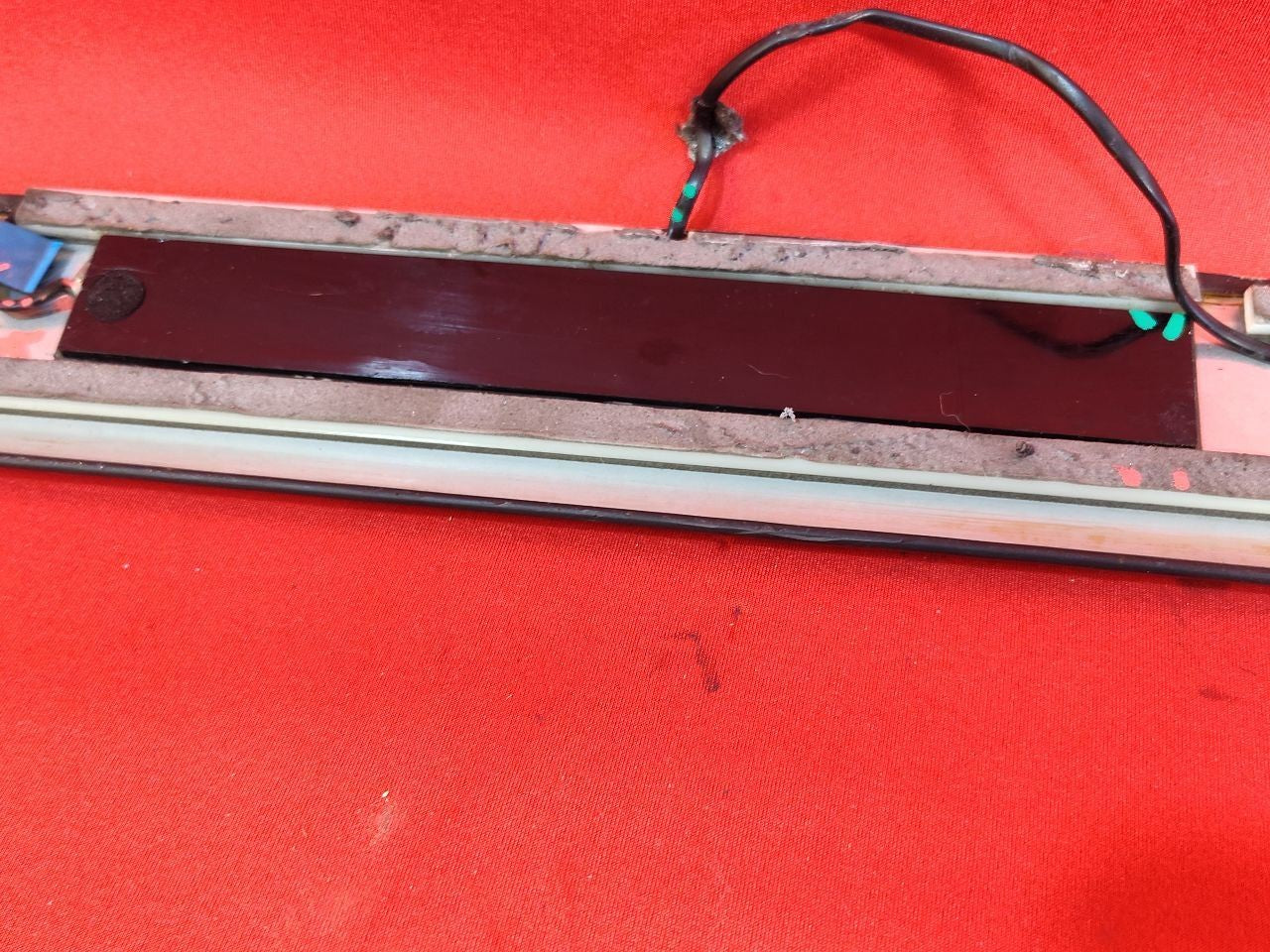 2011-2020 Infiniti Qx56 Qx80 Front LEFT DRIVER Illuminated Scuff Kick Plate