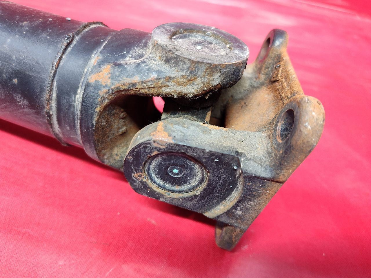 2013-2020 Range Rover REAR Driveshaft Propeller Propshaft 2-Speed SHORT WB
