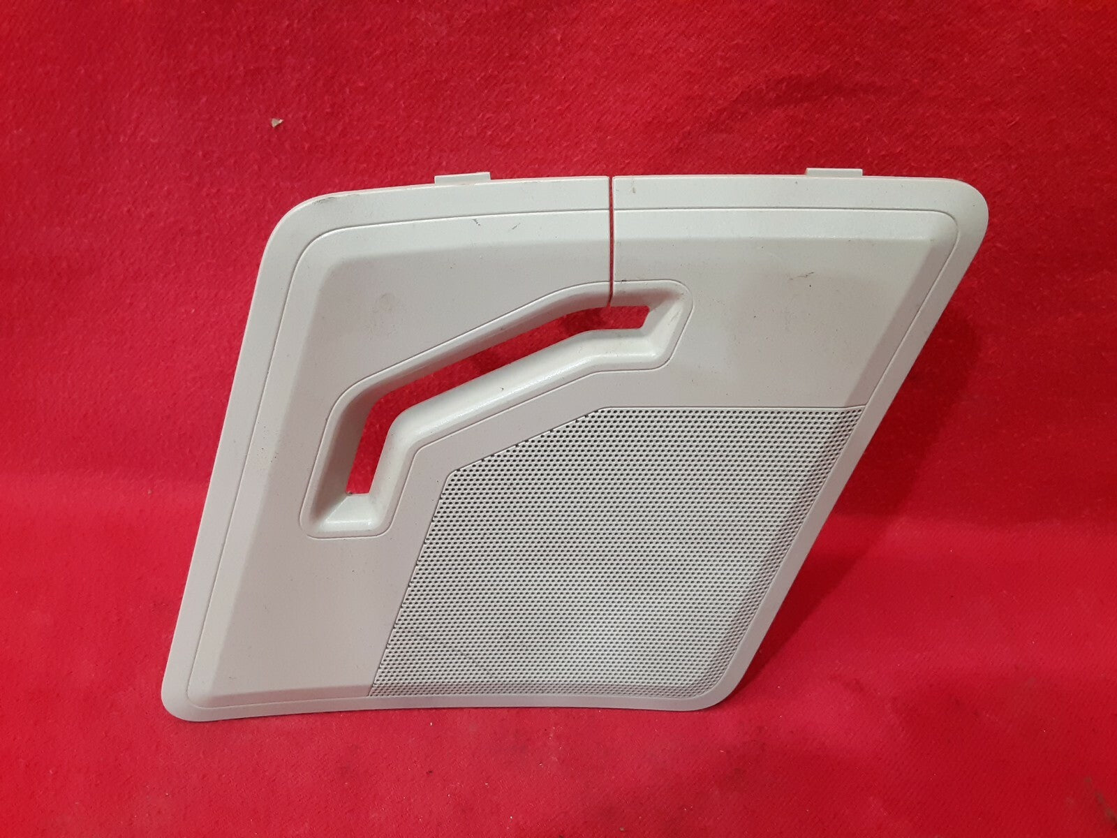 2003 2004 2005 2006 Volvo XC90 Beige / Tan Tweeter Speaker w/ Cover 9472758