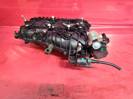 2013-2017 Traverse Enclave 11-16 Acadia 3.6L V6 Upper Lower Intake Manifold SET