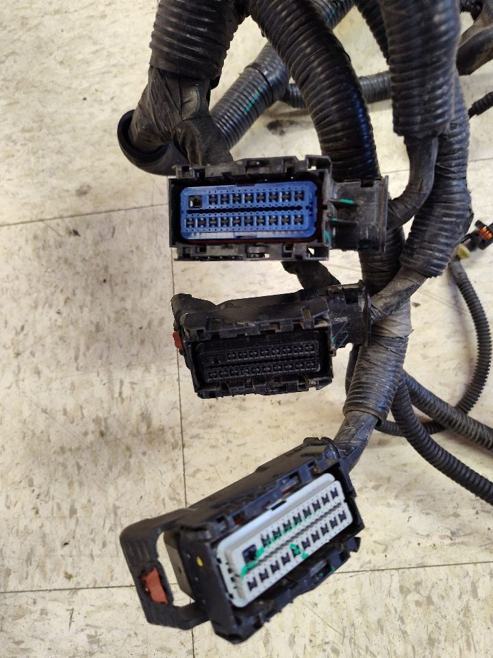 2012 Chevrolet Captiva Sport LT 3.0L V6 Engine Wiring Harness 22821738