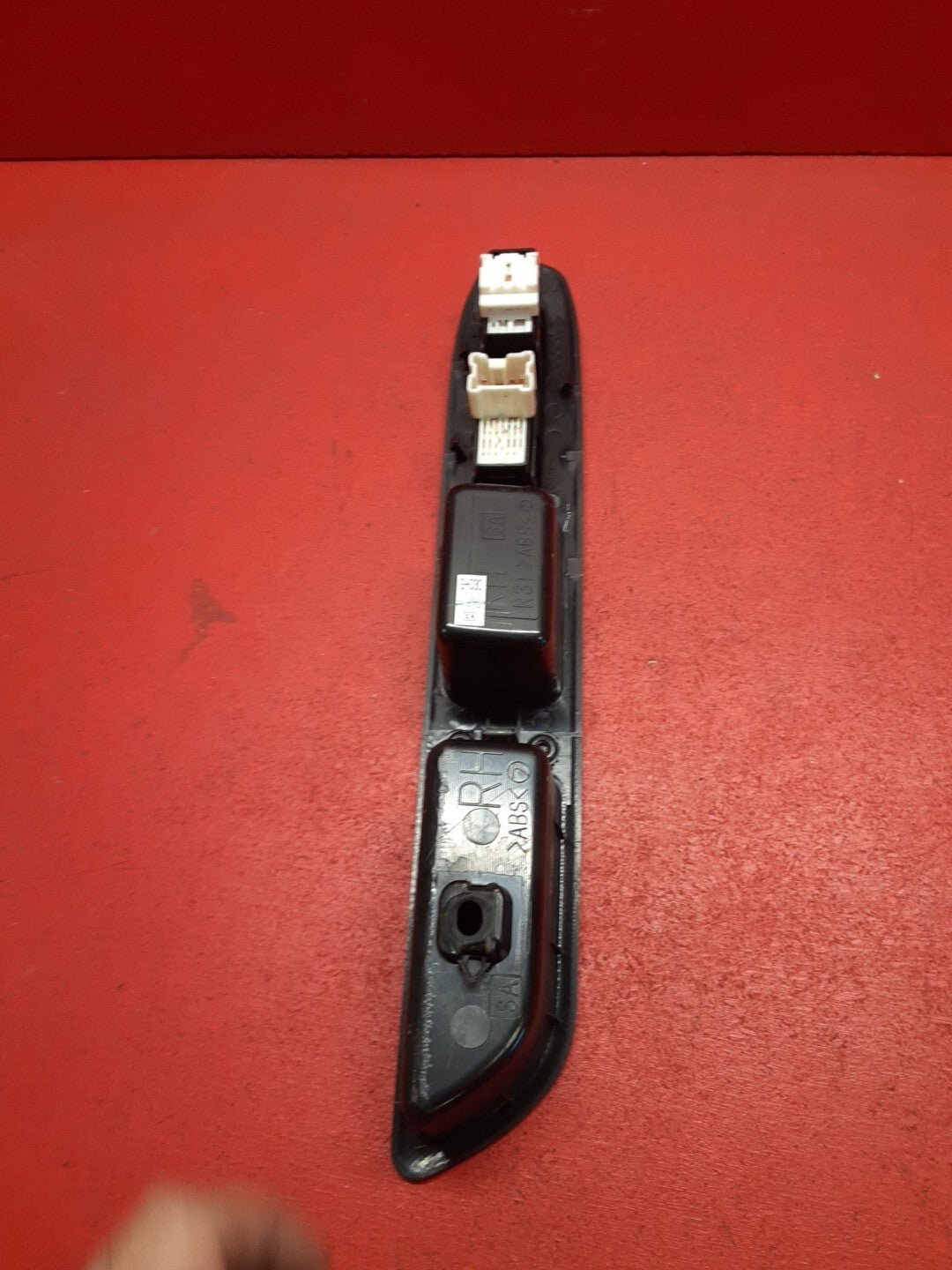 2003-2008 Subaru Forester Right Passenger Window Lock Switch W/ Bezel 83071SA160