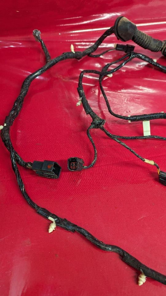 2006-2010 Ford Explorer Mercury Mountaineer Hatch Liftgate Wiring Harness