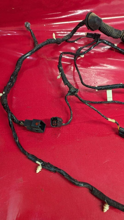 2006-2010 Ford Explorer Mercury Mountaineer Hatch Liftgate Wiring Harness