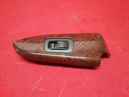2004 2005 Acura MDX Touring REAR RIGHT PASSENGER Window Switch TWood Woodgrain