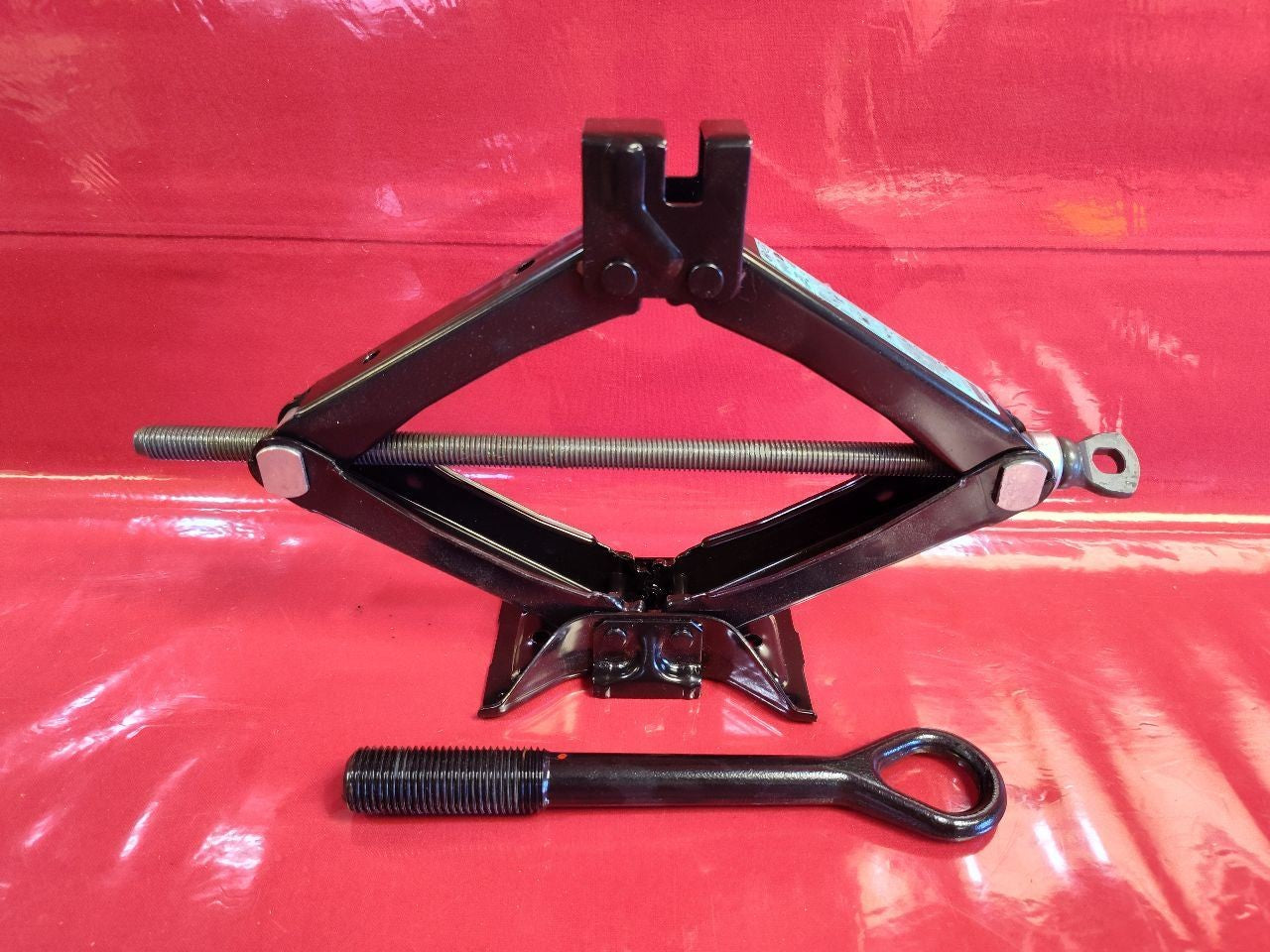 2010-2016 Hyundai Genesis Coupe Emergency Spare Tire Scissor Jack Tool Foam Set