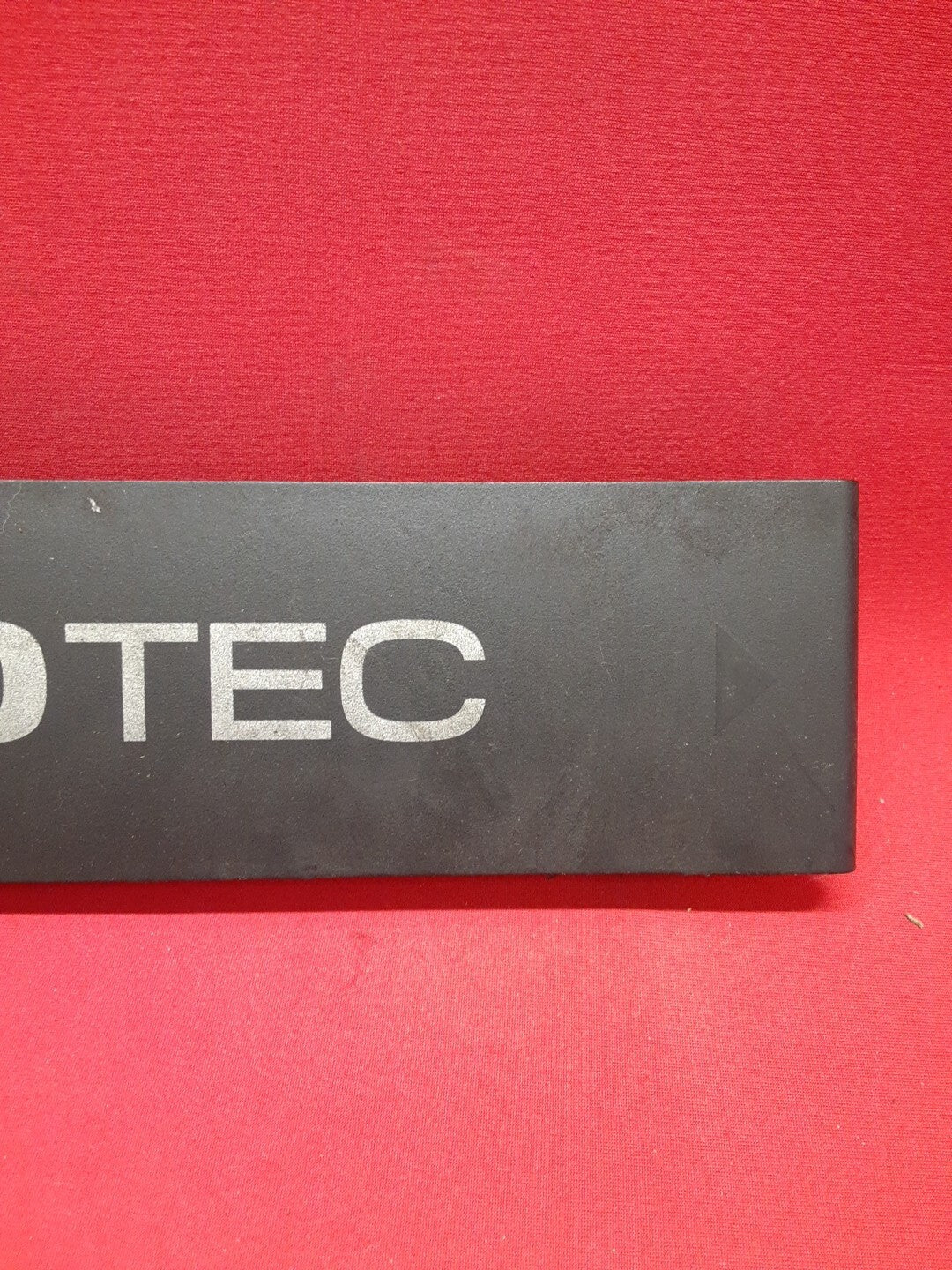 2012-2016 GM Chevrolet Sonic ECOTEC Engine Cover Trim 13103972