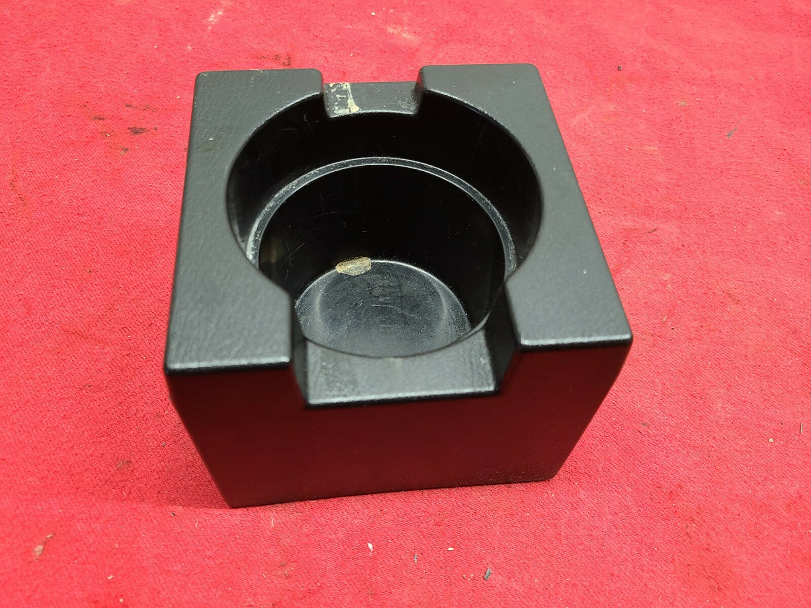 1996 1997 Nissan Maxima Single Cup Holder Textured Black 96915-40U00 