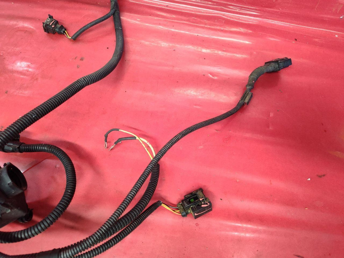 2004-2006 BMW X3 Fuel Injector Engine Wiring Harness 2.5L 3.0L L6 - Complete