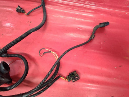 2004-2006 BMW X3 Fuel Injector Engine Wiring Harness 2.5L 3.0L L6 - Complete
