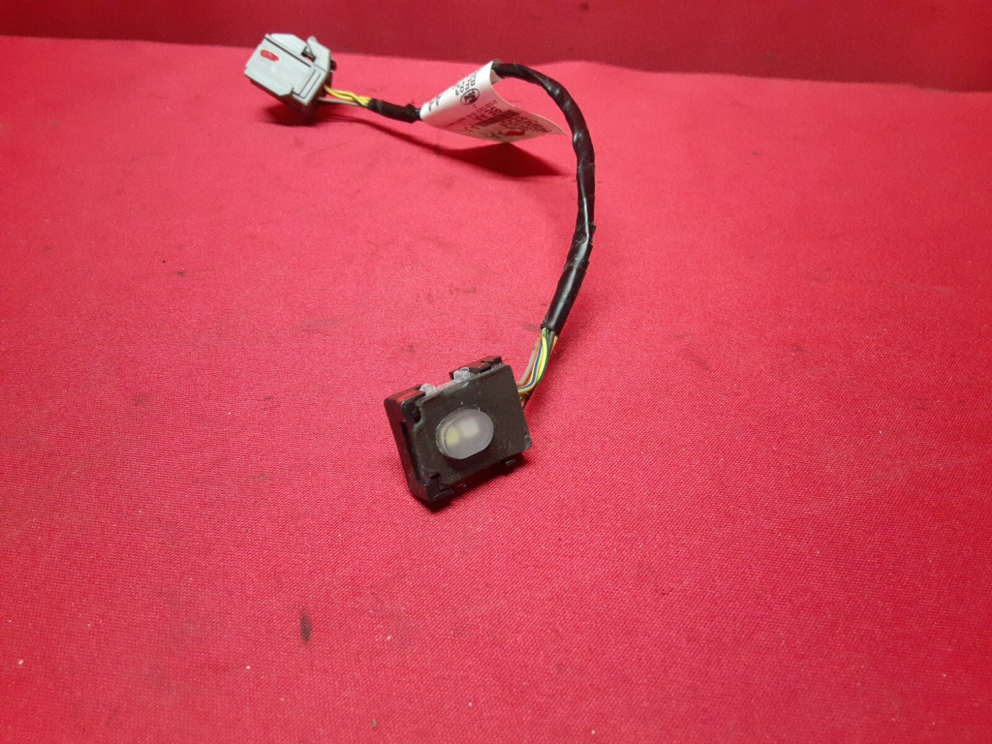 Ford / Lincoln Wiring Harness Loom Connector Short BE93-14E076-BZ2DF