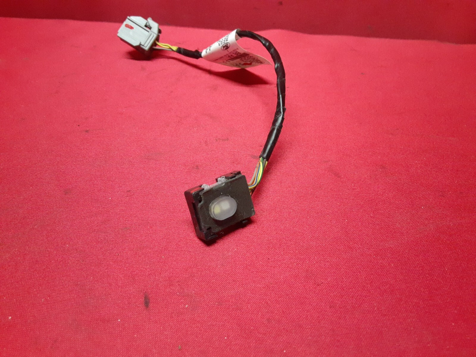 Ford / Lincoln Wiring Harness Loom Connector Short BE93-14E076-BZ2DF