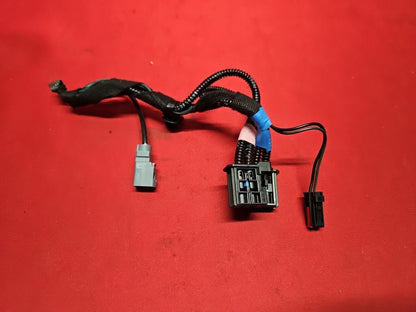 2007 - 2011 Land Range Rover Sport Radio Receiver Control Module PIGTAILS ONLY