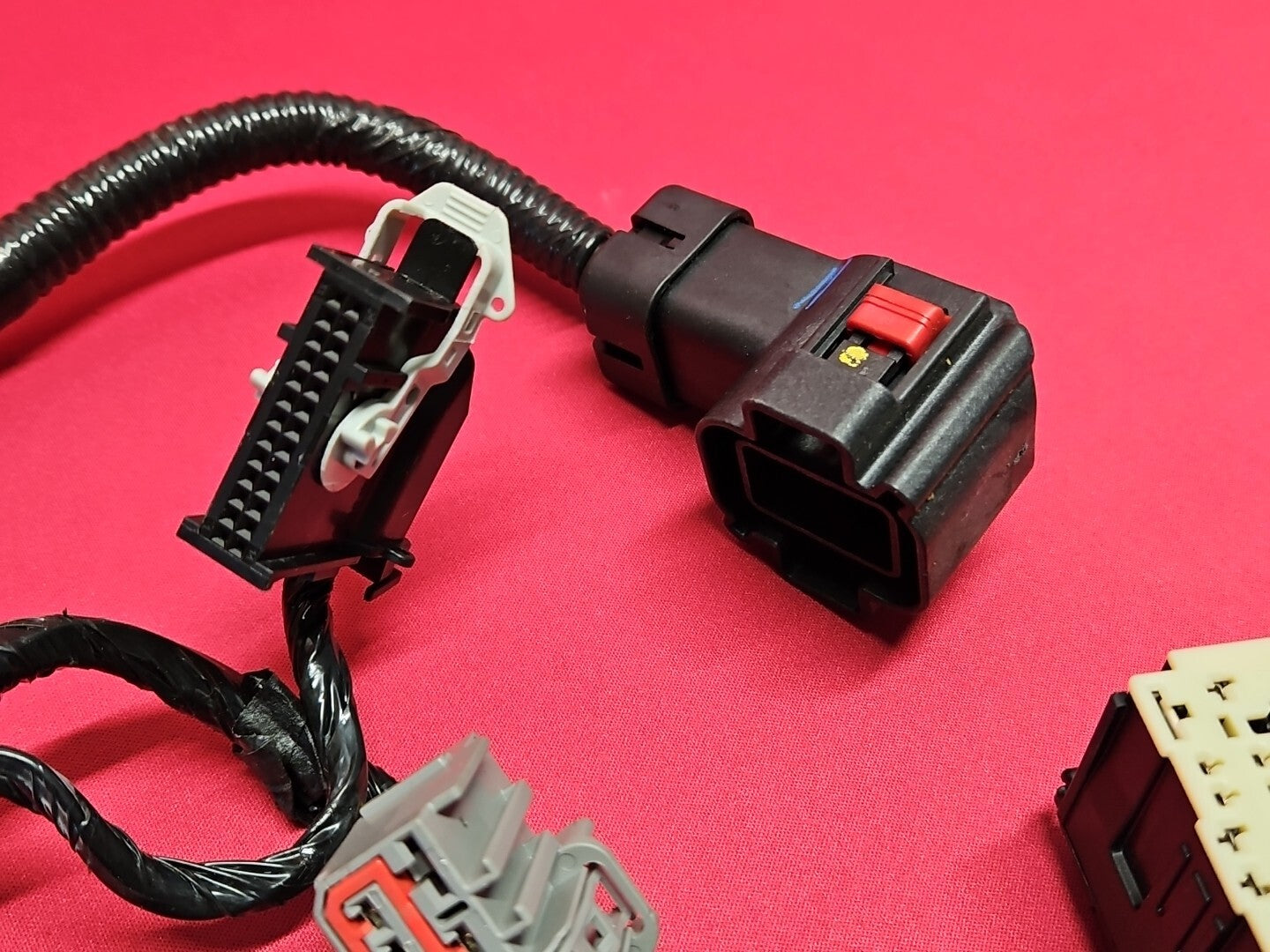 2012 Ford Escape BCM Body Control Module PIGTAILS BL8T-15604-AA