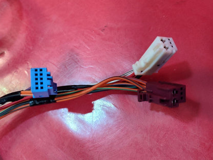 2013-2015 Dodge Ram 1500 2500 3500 Front Right Passenger Door Wiring Harness
