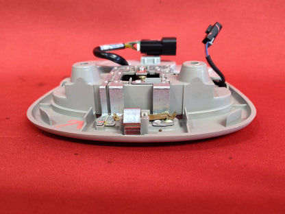 2014-2016 Chevrolet Chevy Spark EV Dome Light Map Console w/ Onstar Mic Grey