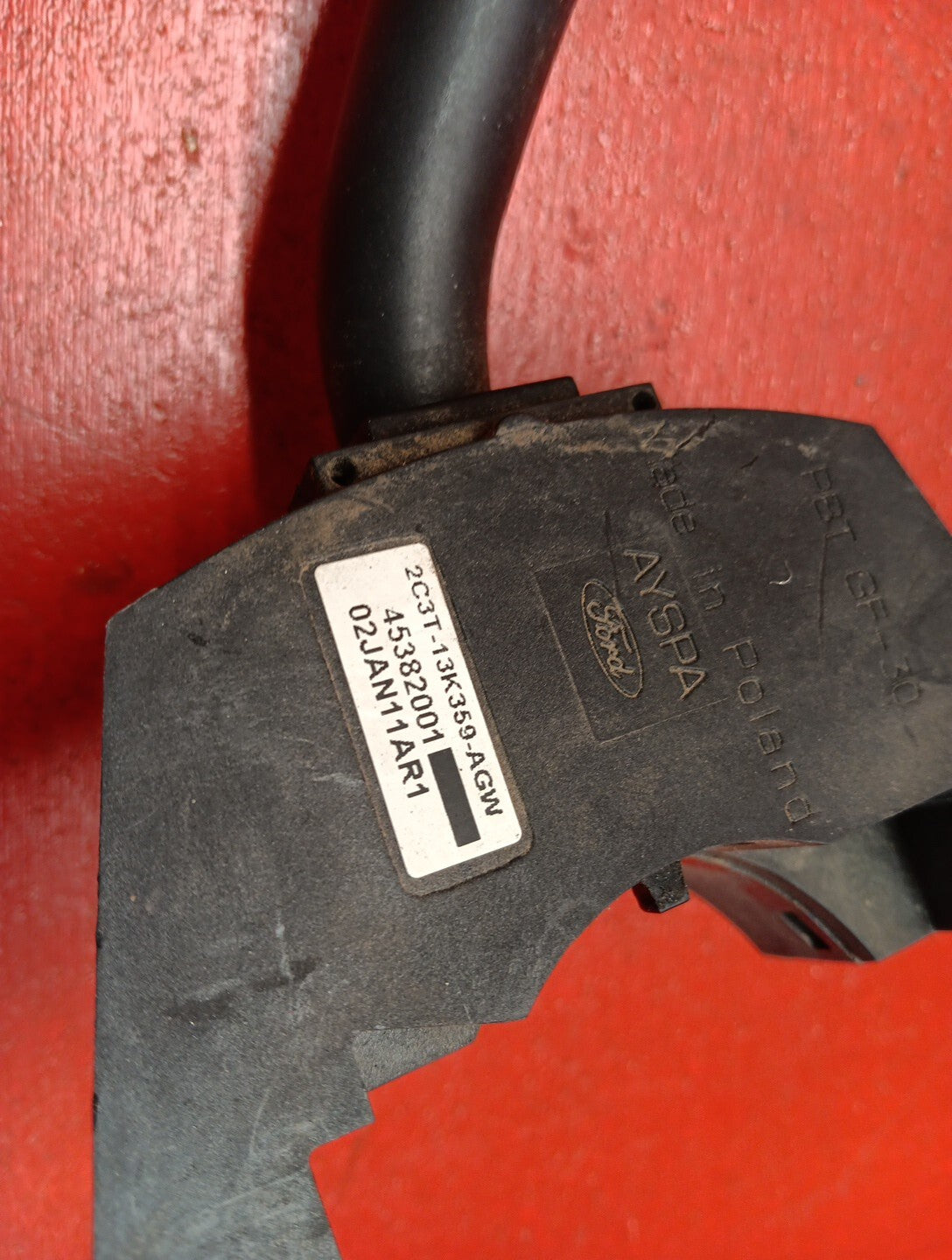 1997-2001 Ford Super Duty Windshield Wiper Turn Signal Switch Y85Z-13K359-CA