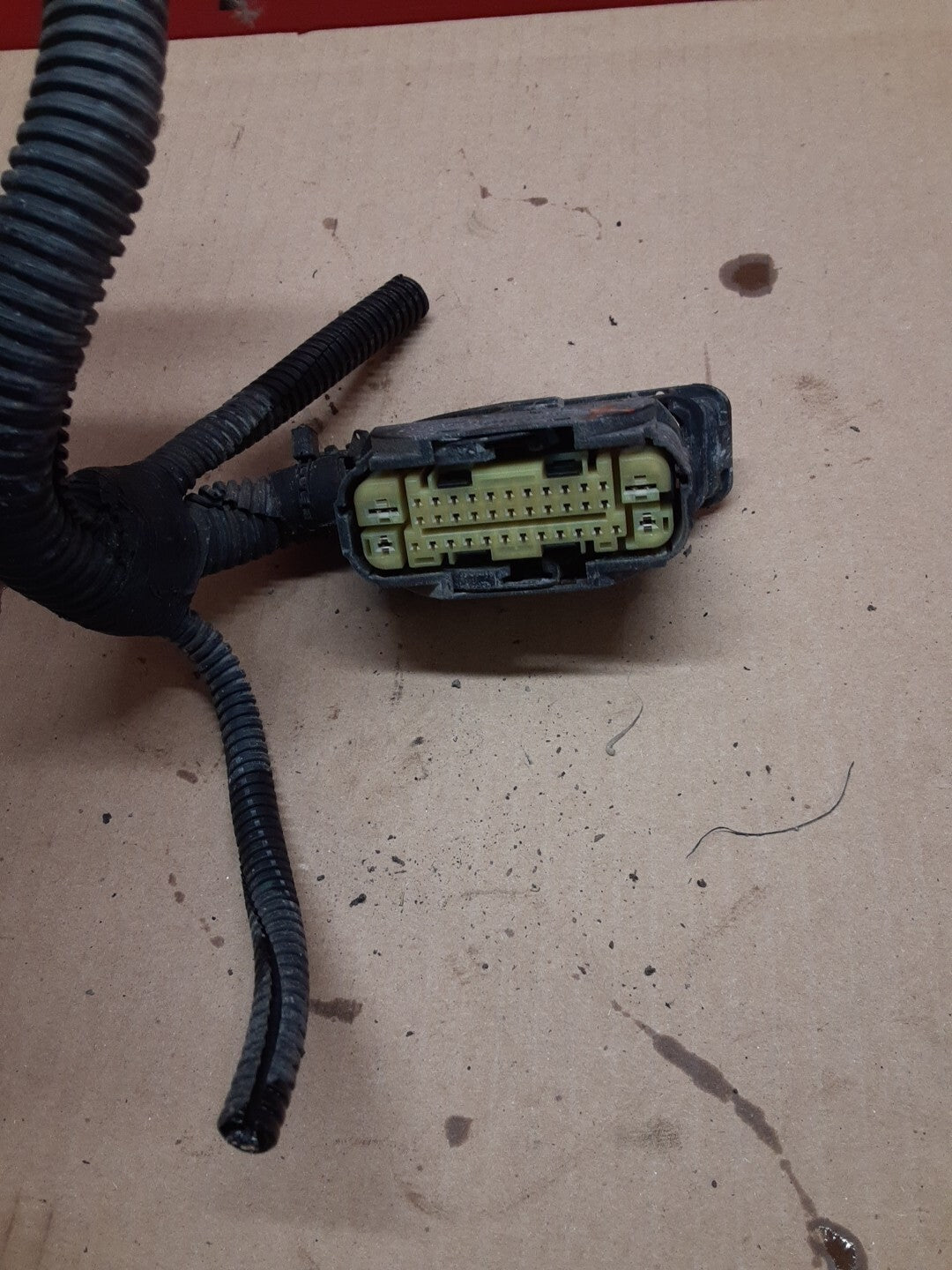 2011-2015 Durango Grand Cherokee ABS Anti-Lock Control Unit Pigtail 04779707AD