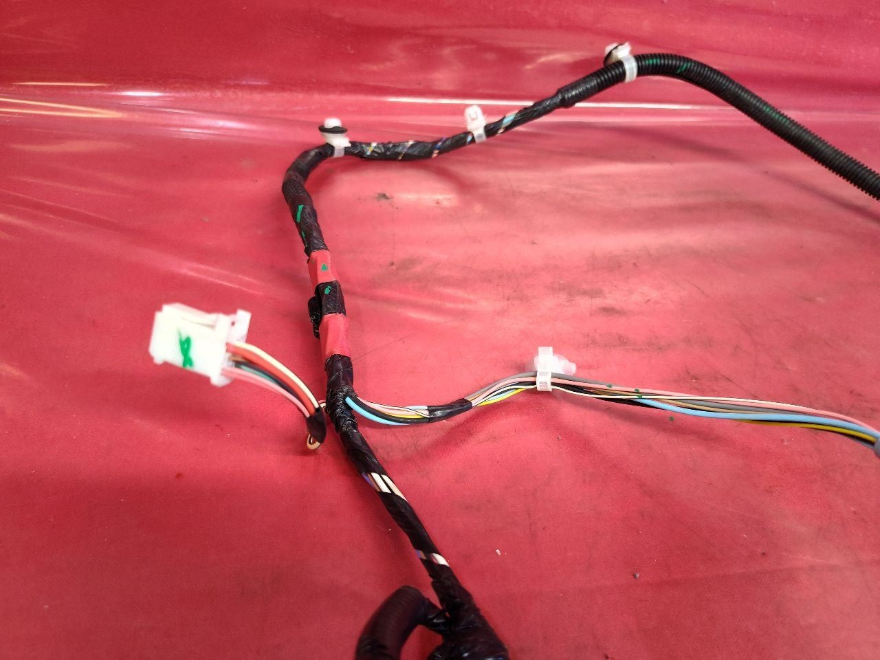 2008-2013 Lexus IS250 REAR LEFT DRIVER Door Wiring Harness 82154-53041
