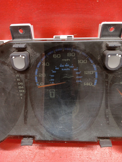 2005- 2006 Acura MDX Instrument Cluster Speedometer Gauge assembly 78100-S3V-A31