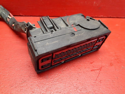 2005 - 2010 Volvo V50 S40 ABS Pump Control Module w/ Bracket PIGTAIL ONLY