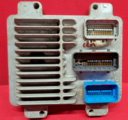 2006 2007 GM Buick Chevy Chevrolet Pontiac Saturn Engine Control Module ECM ECU