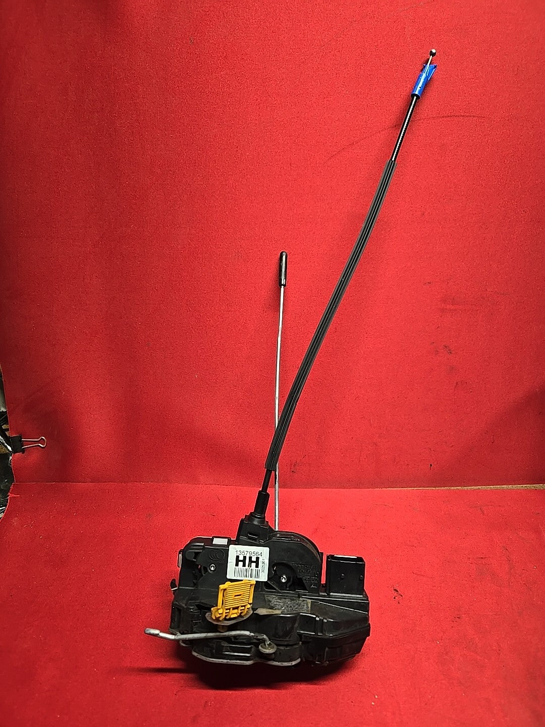 2015 - 2017 Chevy Buick GMC FRONT LEFT DRIVER Door Latch Lock Actuator